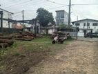 Moratuwa, Katukurnda, Koralawella Road 108 Perches River Land for Sale