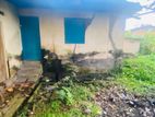 Moratuwa Lakshapthiya 22 Perches Land With House For Sale