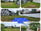 Moratuwa - Land for sale