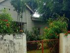 Moratuwa - Land With House for sale