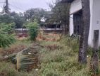 Moratuwa Lunawa Uyana Road Facing 8 Perches Land for Sale