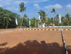 moratuwa Luxury plot L22