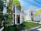 Moratuwa Near Katubadda 3 Br Two Story House Rent