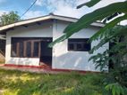 Moratuwa off Kaldemulla Road 2 BR House on 8 Perches Land for Sale