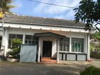 Moratuwa Peters Road 3 Bedrooms House on 21.5 Perches Land for Sale