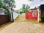 Moratuwa Rawathawathta Land for Sale N38