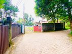 Moratuwa Rawathawathta Road Valuable Land for Sale N38