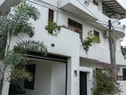 Moratuwa, Rawathawatta, 6 BR Upstairs House on 8 Perches Land for Sale