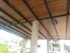 Moratuwa - Roofing And Renovation Project