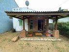 Moratuwa - Single Storey House for sale