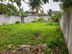 Moratuwa Sri Rahula Mw 14.6 Perches Land for Sale