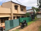 Moratuwa Town 4 Br 2 Story House for Rent