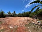 Moratuwa Town Near Gall Road Land for Sale