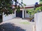 Moratuwa - Two Storied House with Annex for sale