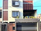 Moratuwa Ultra Luxury Brand New Brick-Finished House for Sale