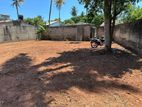Moratuwa university close land for sale .