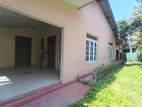 Moratuwa university near land value house sale .