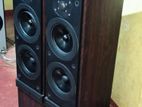Mordaunt Short UK Tower Speakers