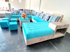Morden Full Sofa Set