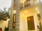 morden luxury 2story house rilaulla kandana