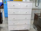 Morden Melamine Drawer Cupboard