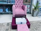 Morden Pediqur Chair Full Set