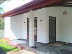 Morden Single Story Brand New House for Sale Bollata Ganemulla