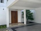 Morden two storied stand alone house on rent Kalaniya