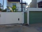 Morden Two Story Box Type House for Sale -Hokandara ,Rathnarama