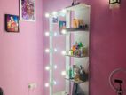 Morden Vanity Mirror With Rack