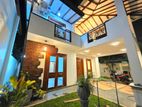 Mordern 2 Storied Luxury House For Sale in Bandaragama