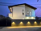Mordern 2 Storied Luxury House in Polgasovita