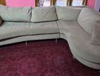 Mordern Cushioned Sofa