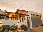 Mordern Luxury House For Sale in Kahatuduwa