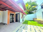 Mordern Single Storied House - Batuwandara