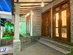 Mordern Single Storied House For Sale in Kahatuduwa