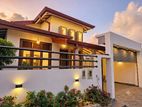 Mordern Single Storied House For Sale in Kahatuduwa