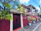 Mordern Two Storied House For Sale in Mattegoda