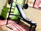 Gym Equipments