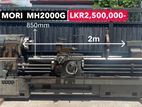 MORI SEIKI Lathe Machine