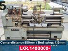 MORI SEIKI Lathe Machine