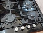 "Morich" 4 Gas Burner Glass Top Cooker Hob