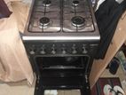 Morich Fully 4 Burner Gas Cooker With Oven.