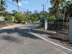 මොරොන්තුඩුව නේවාසික බිම් කොටස්