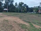 මොරොන්තුඩුව නේවාසික බිම් කොටස්
