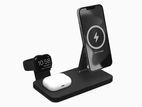 Morphie Snap+ 3-in-1 Wireless Charging Stand