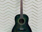 Morris acoustic guitar