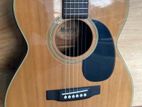 Morris F 15 Made in Japan Acoustic Guitar