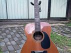 Morris Japan Acoustic Guitar