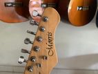 Morris Japanese Electric Guitar